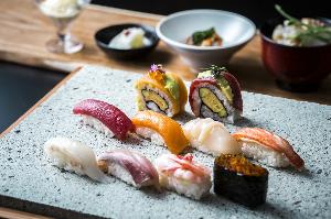 ランチSUSHI御膳