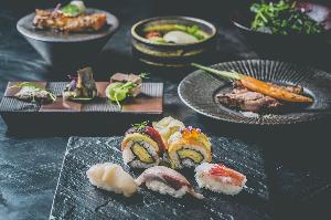 SUSHI＆GRISSコースA
