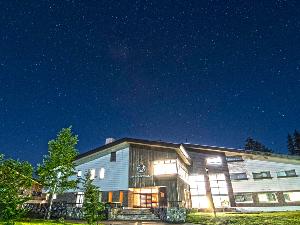 【外観】晴れた日には満点の星空が♪