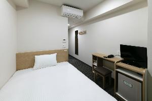 機能的な客室