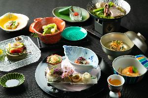 2019年春料理一例 