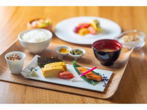 朝食イメージ（和食）