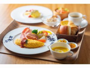 朝食イメージ（洋食）