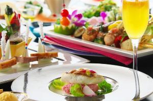 ～お箸で食べる春の土佐フレンチ～高知づくし♪乙女鯛クリスタル仕立てにしまんとターキー、和牛ロース肉