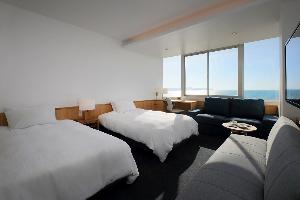 ４階洋室（シャワーブース、トイレ付）禁煙