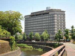 ＜アークホテル熊本城前＞目の前に熊本城の好立地！