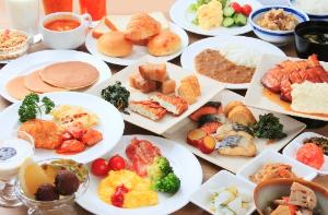 朝食