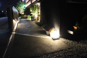 アプローチ