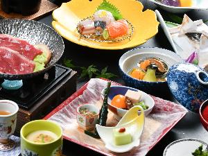 出雲本膳「えにし」会席（9月～10月）