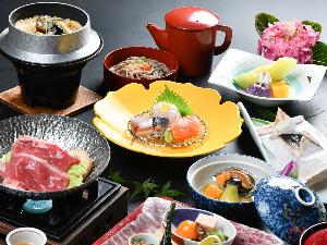 出雲本膳「えにし」会席（9月～10月）