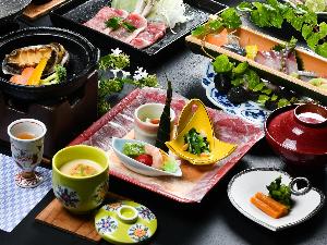 出雲本膳「八雲」会席（9月～10月）