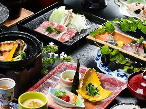 出雲本膳「八雲」会席（9月～10月）