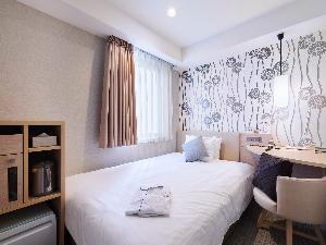 スーペリアダブル13平米/140cm幅ベッド