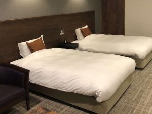 洋室ツインルーム／２部屋以上ご予約の場合はフロアが変わります