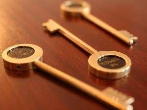 クラシックなKEY