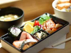 朝食　-BENTO-