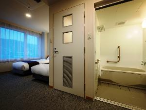 洋室ツインルーム