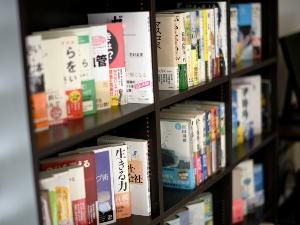 ブックコーナー