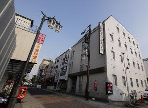 上田駅前ロイヤルホテル