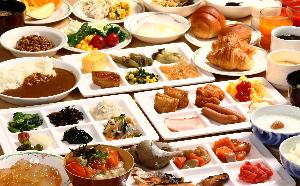 朝食バイキングイメージ
