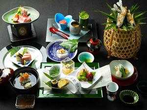 2019年夏料理一例