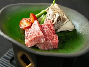 2019年夏料理一例（台の物）