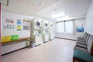 コインランドリー