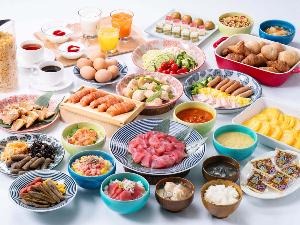【リニューアル】朝食