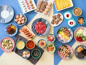 【リニューアル】朝食