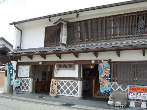 レトロな雰囲気を残した高瀬蔵。