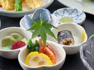 スタンダード会席/前菜