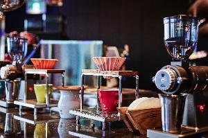 ハンドドリップコーヒー
