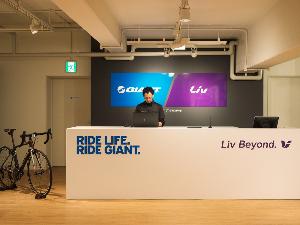 【施設】当館隣にあるジャイアントストア◆