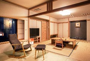 展望露天風呂付客室（イメージ）