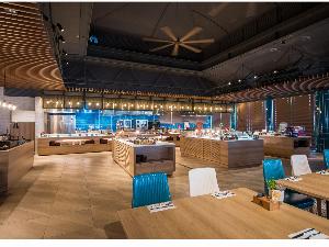 BUFFET＆GRILL「QWACHI」