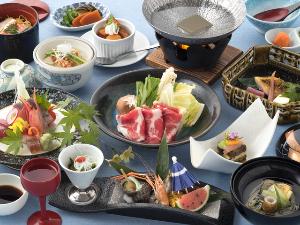 お料理一例