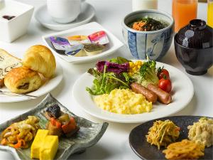 朝食イメージ