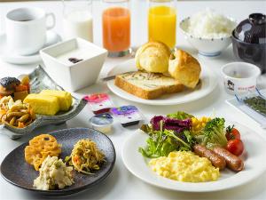 朝食イメージ