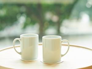 マグカップをご用意しております。