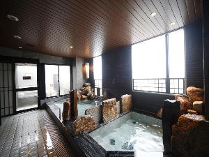 大浴場　内風呂