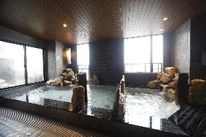 天然温泉日向の湯