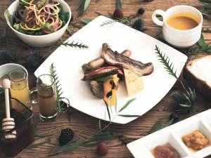 旬のお野菜を薪窯で焼いてみました♪