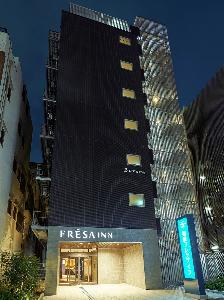 外観（夜）