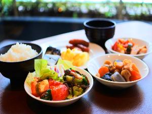 身体にやさしく栄養満点です!