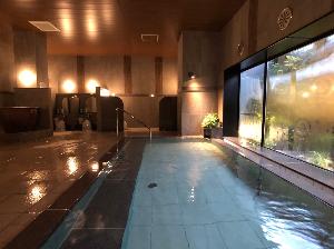 女性大浴場