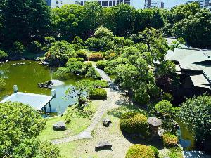 日本庭園