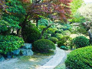 日本庭園