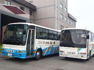 送迎バス※要予約制