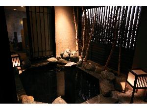 温泉　露天風呂