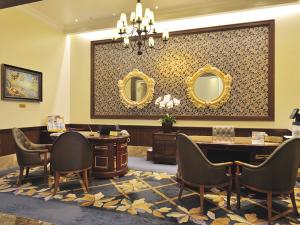 【コンシェルジュデスク】各種観光案内及び手配のご相談をお受けいたします。